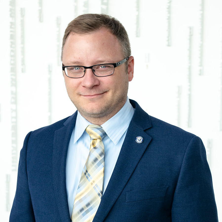 picture of Mike Yucuis