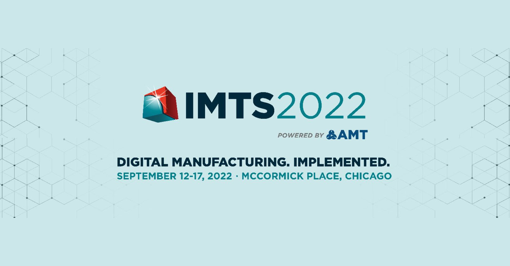 International Manufacturing Technology Show (IMTS) MxD