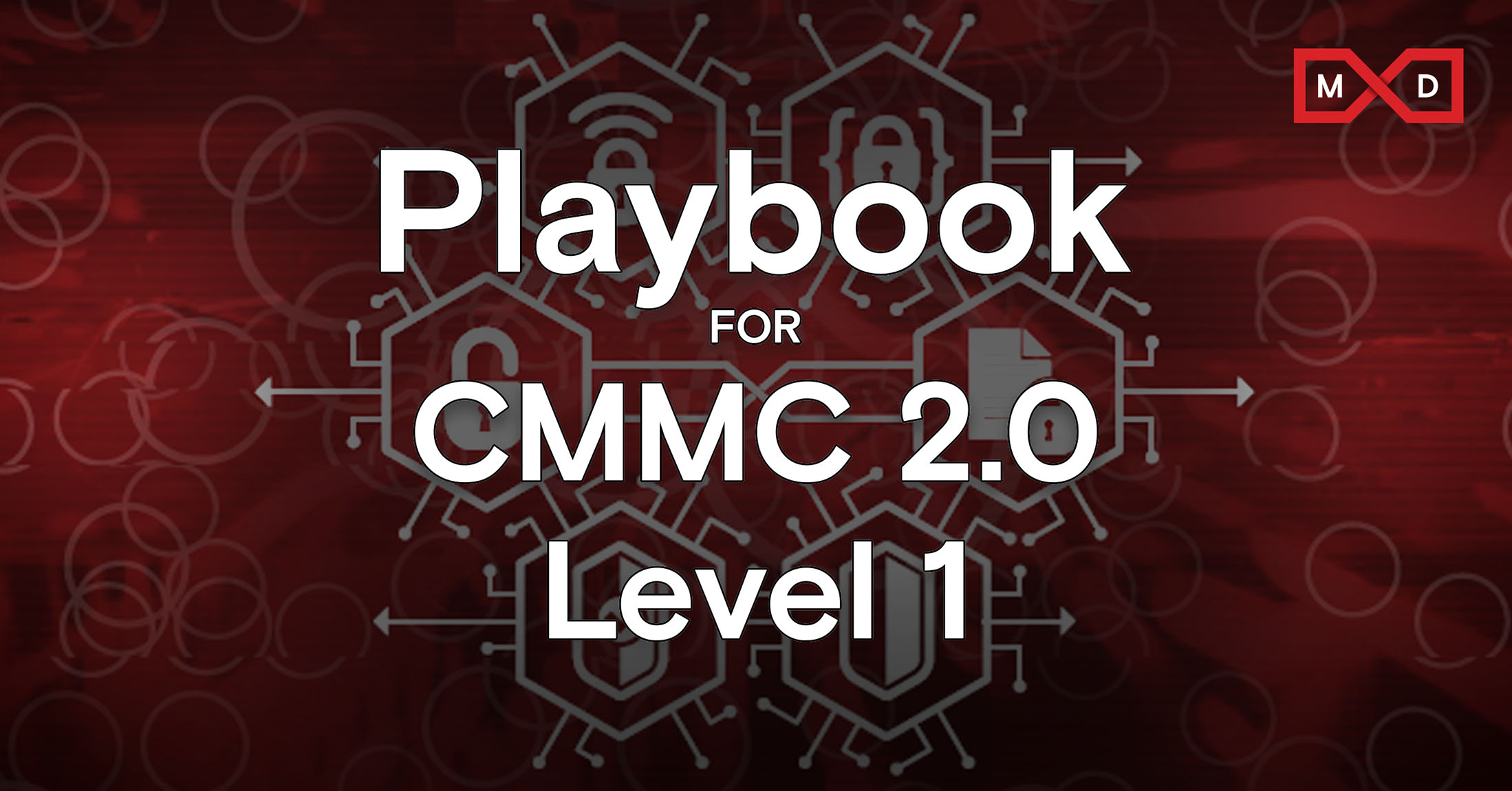 Playbook for CMMC 2.0 Level 1 | MxD
