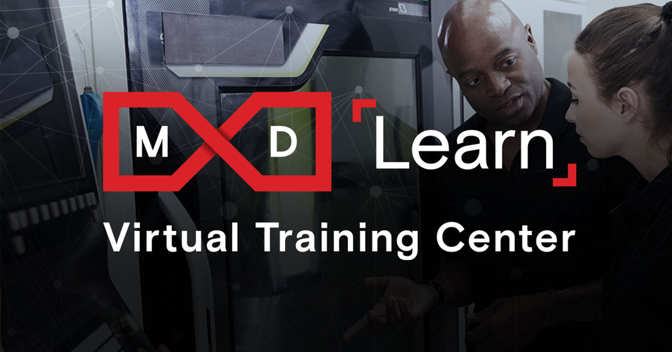 Virtual Training Center MxD