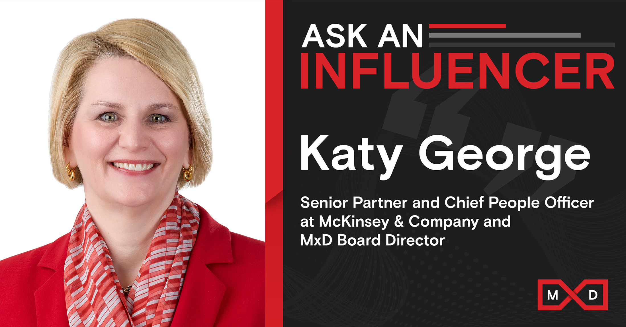 Ask an Influencer Katy MxD