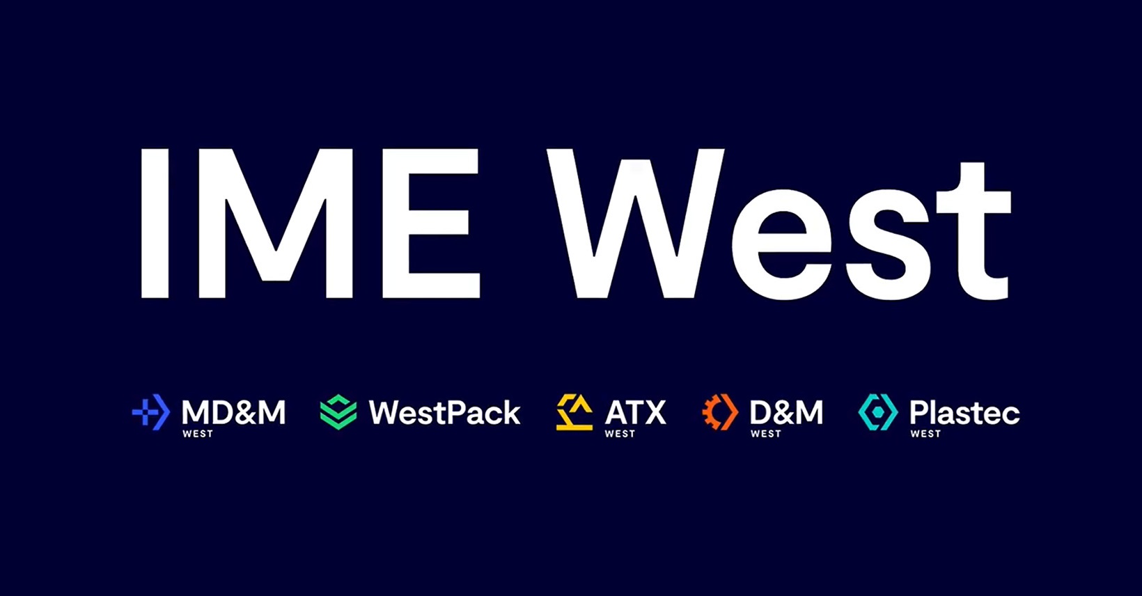 IME West 2023 MxD