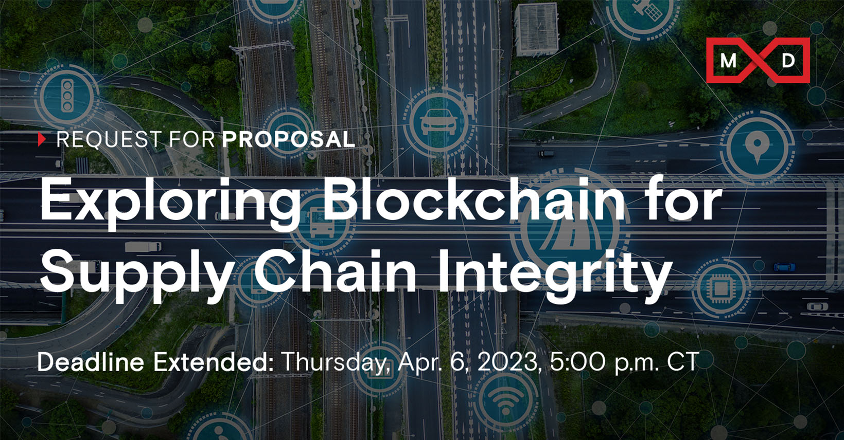 Exploring blockchain for supply chain integrity mxd